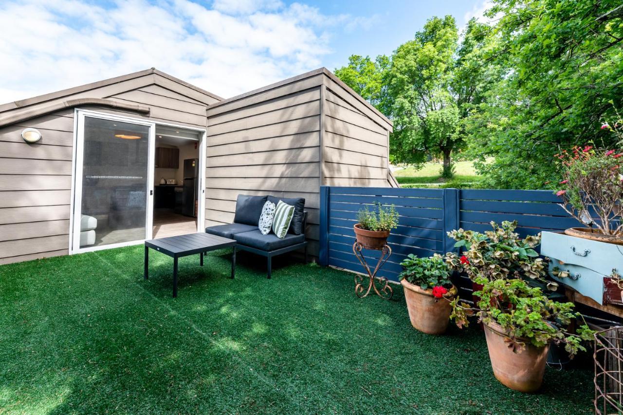 Tuck Inn Yarra Valley Healesville Exterior foto