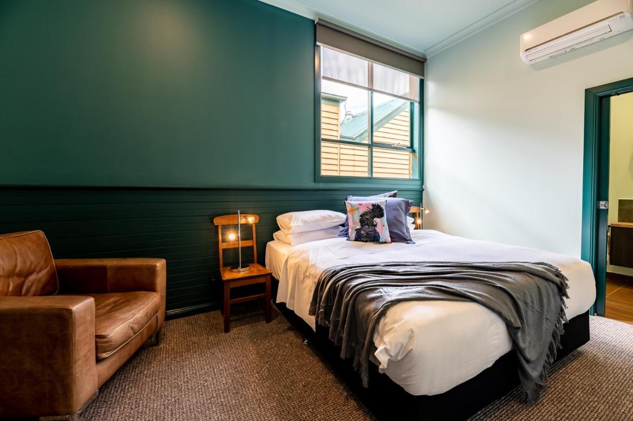 Tuck Inn Yarra Valley Healesville Exterior foto