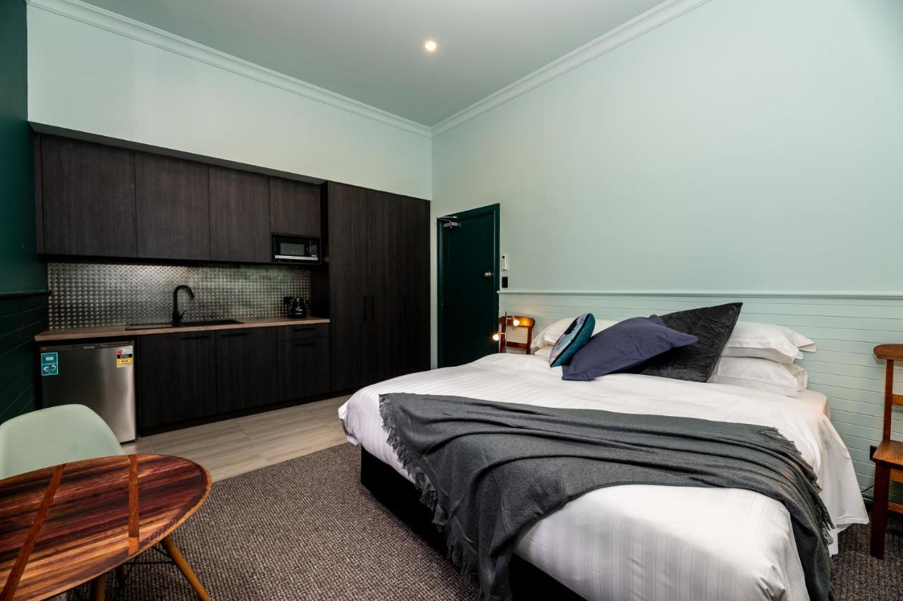 Tuck Inn Yarra Valley Healesville Exterior foto