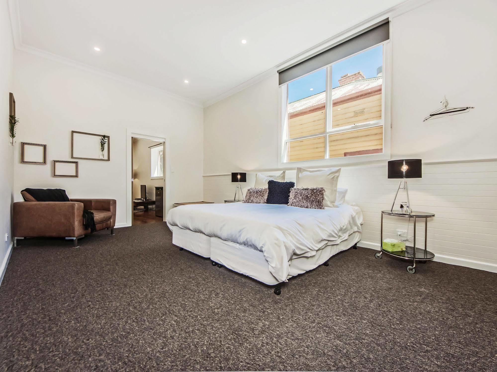 Tuck Inn Yarra Valley Healesville Exterior foto